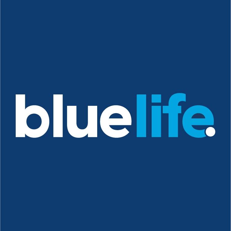 BlueLife Limited Logo